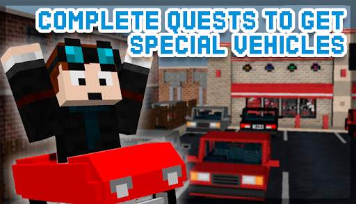 Cars Mod for Minecraft screenshot 3