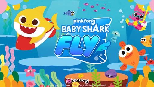 Baby Shark FLY screenshot 1
