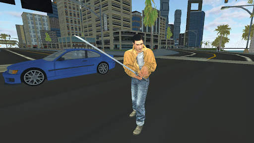 Gangster Mafia City: Gun Games 5 تصوير الشاشة
