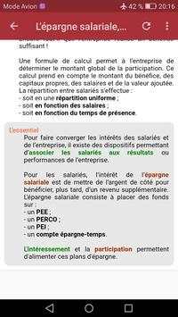 Ressources humaines 7 تصوير الشاشة
