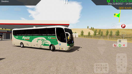 SKINS HEAVY BUS SIMULATOR screenshot 5
