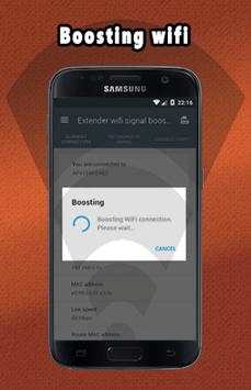 Extender wifi signal booster screenshot 3