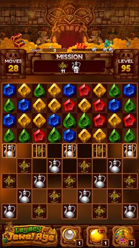 Legacy of Jewel Age screenshot 8
