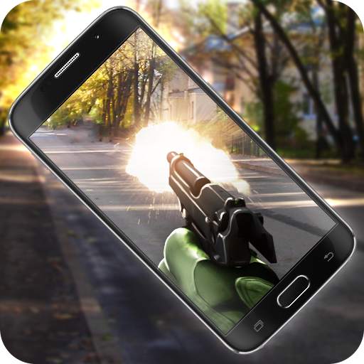 Gun Simulator Camera Testing 2.4.3