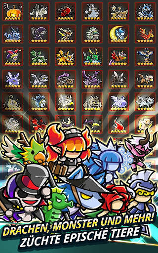 Endless Frontier - Rollenspiel screenshot 12