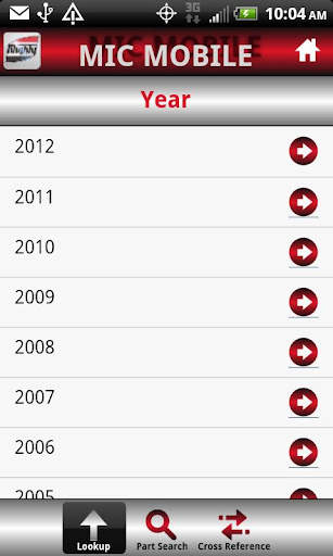 MIC Mobile screenshot 1