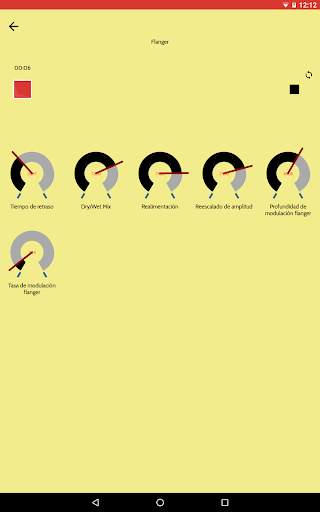 Estudio de sonido - Buttonic screenshot 12