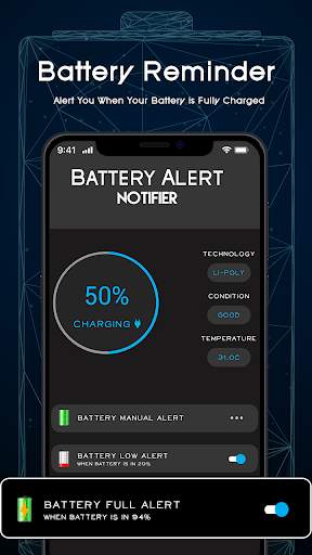 Battery Alert Notifier screenshot 5