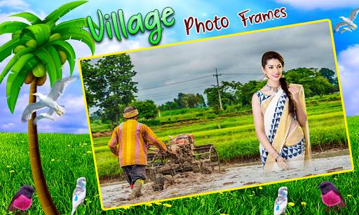 Village Photo Frames SM screenshot 2
