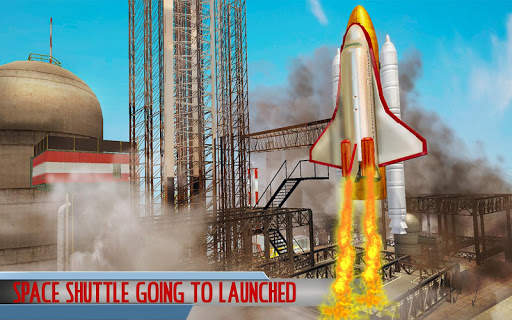Crawler Transporter Driving Si screenshot 3