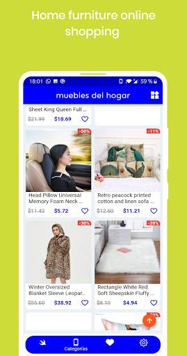 home furniture shopping app screenshot 4