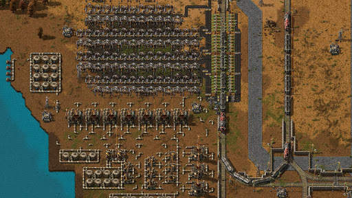Factorio mobile game screenshot 6