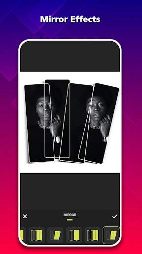 Photo Editor - Pix screenshot 2