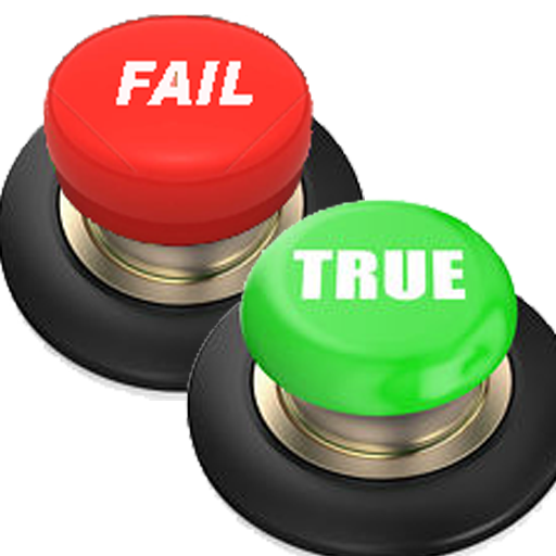ikon Fail &amp; True Sound Button