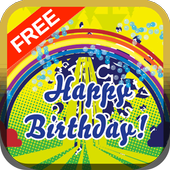 Birthday Cards + Photo Frames icon