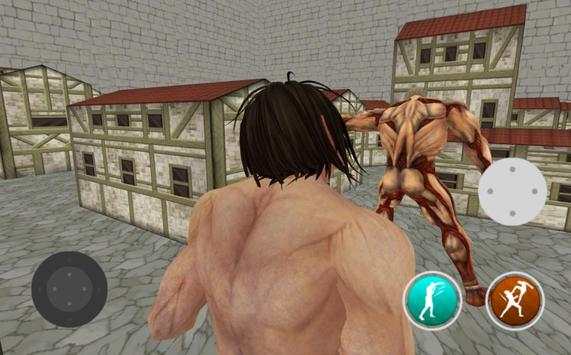 Titan on Attack! screenshot 8