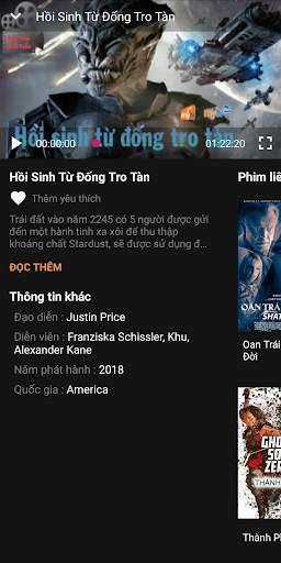 MyTV for Smartphone screenshot 5