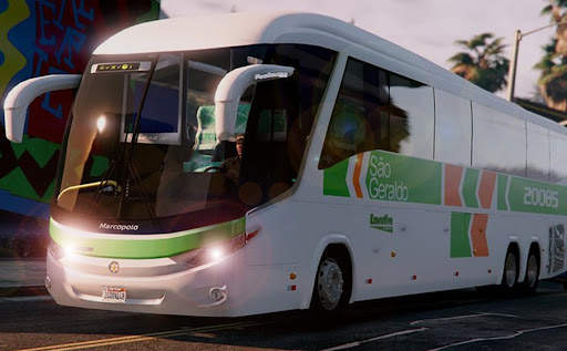 Simulator bus pro screenshot 1