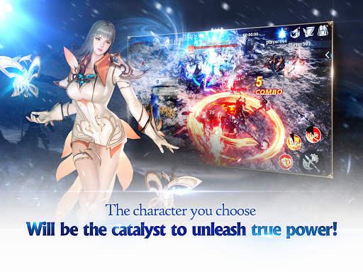 Icarus M: Riders of Icarus screenshot 8