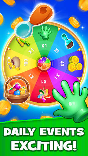 Juice Blast Fruit Match 3 Game screenshot 4
