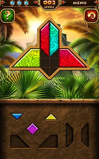 Montezuma Puzzle 2 Free screenshot 1