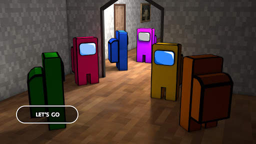 Mod among us for Minecraft PE screenshot 2