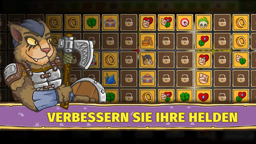 Lets Journey－RPG Clicker Spiel screenshot 2