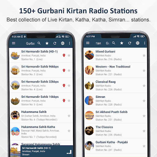 Live Kirtan screenshot 8
