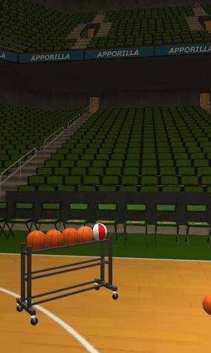 Three Point Shootout - Free screenshot 4