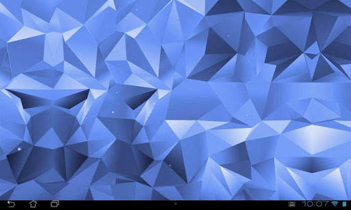 3D Galaxy S5 Parallax LWP screenshot 11