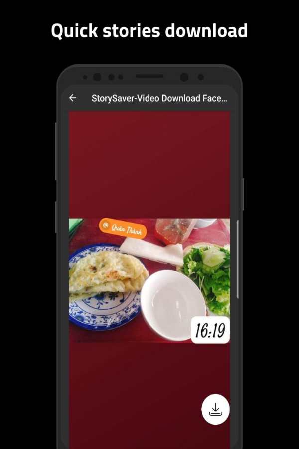 Story Saver - Video Downloader for Facebook screenshot 5