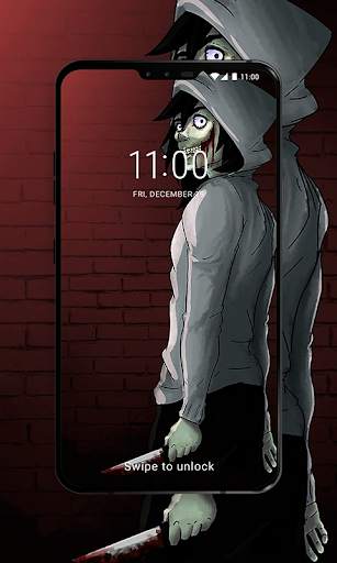 Creepypasta Wallpaper screenshot 1