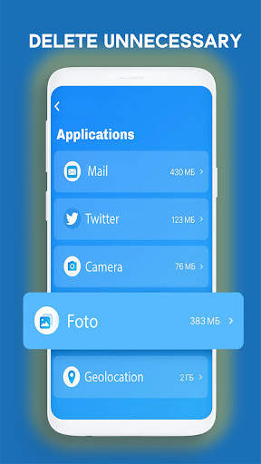 Cleaning Assistant screenshot 1