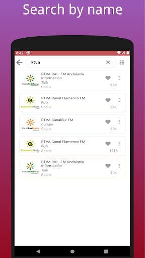 Radio FM - Radio, Radio online, Internet Radio screenshot 5