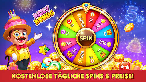Bingo:spielen Lucky Bingo Game screenshot 6