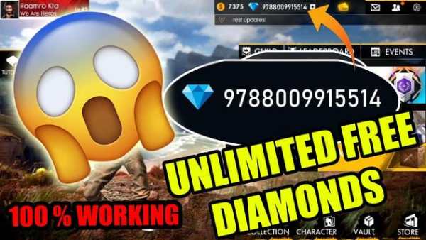 Free diamonds for Free Fire - Guide & Tips screenshot 2