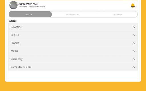 ZamaApp : School Management App screenshot 6