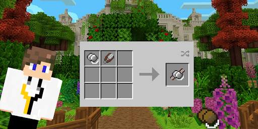 Yoyo Mod for Minecraft PE screenshot 4