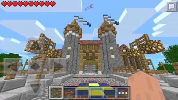 Maps for Minecraft PE screenshot 1