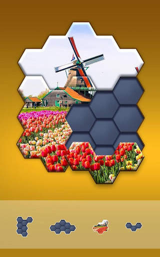 Block Hexa Puzzle - jigsaw puzzles for free screenshot 1
