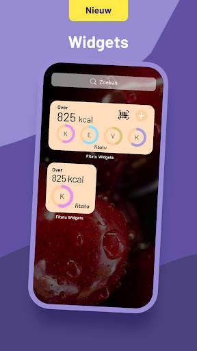 Fitatu - Calorieënteller screenshot 6