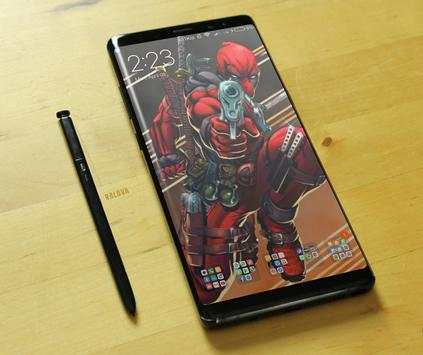 Deadpool Wallpaper screenshot 5