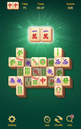 Mạt chược ngôi sao. screenshot 8