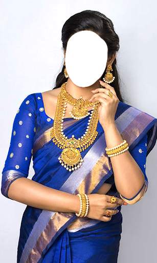 Bridal Jewellery Photo Suit screenshot 15