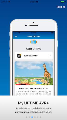 My UPTIME Online screenshot 3