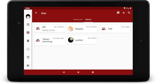 Proxer.Me screenshot 14