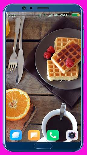 Food Wallpaper Best 4K 11 تصوير الشاشة