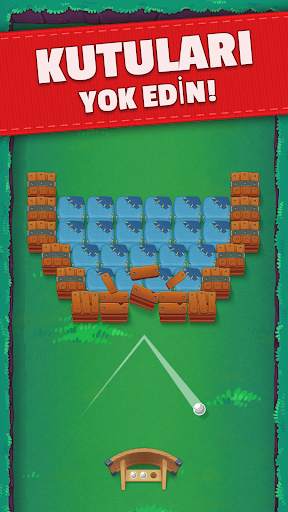 Bouncefield: Bricks Breaker screenshot 2