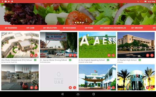 My Search UAE – Online UAE Loyalty Program screenshot 5