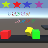 color bang icon